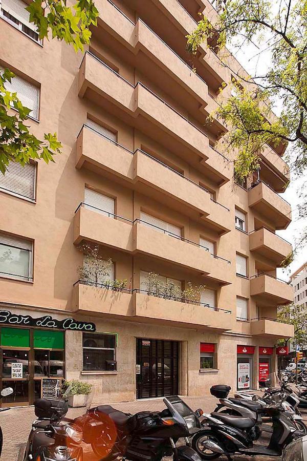 Gracia Apartment Barcelona Exterior foto