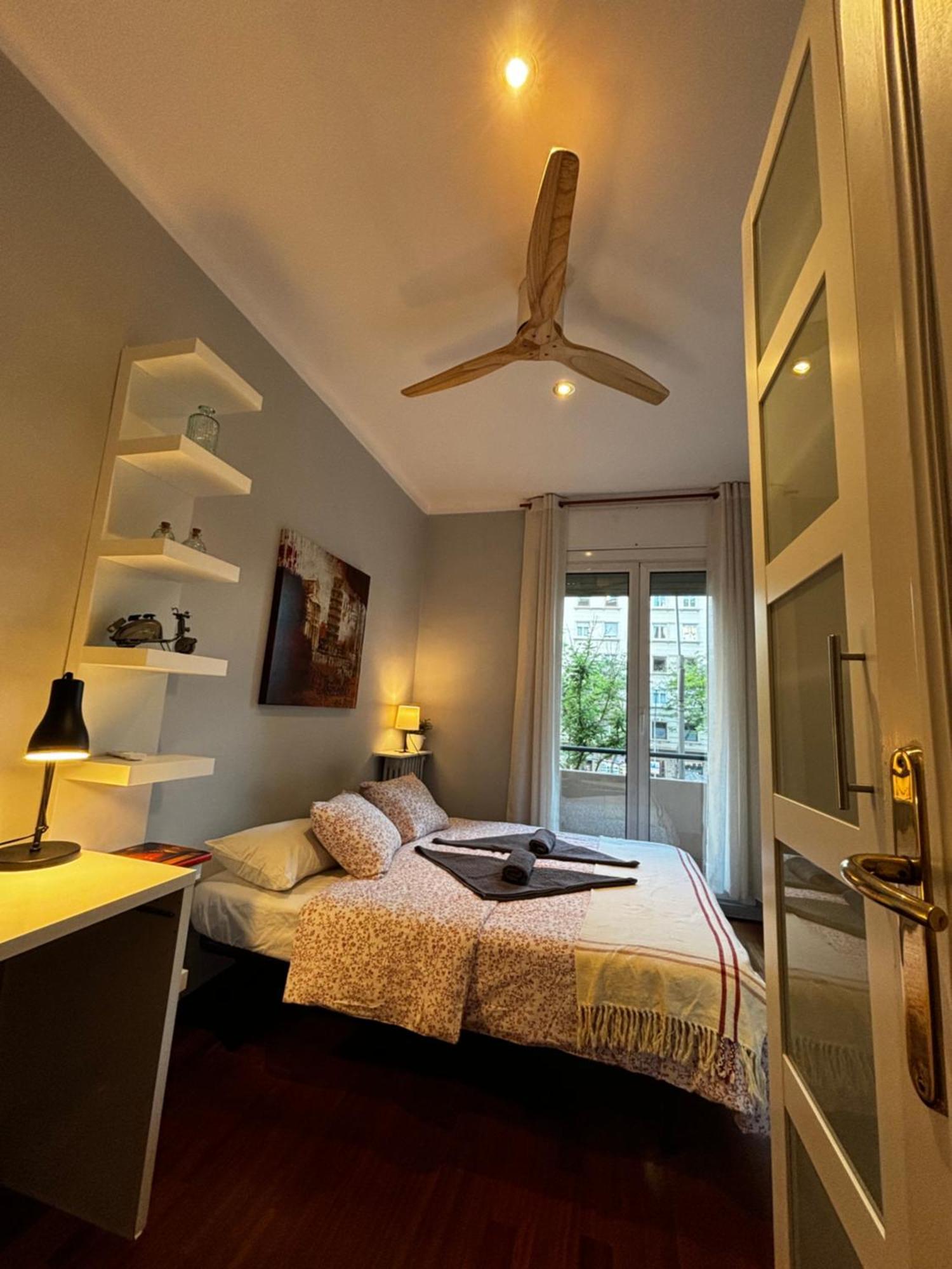 Gracia Apartment Barcelona Exterior foto